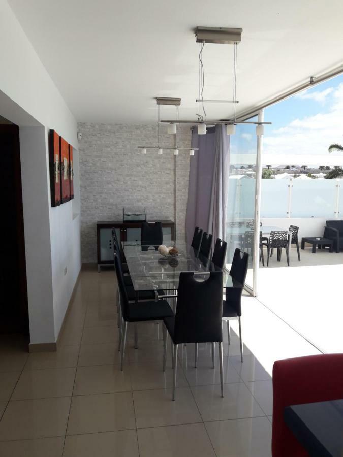 Alexia Beach Playa Honda  Exterior photo